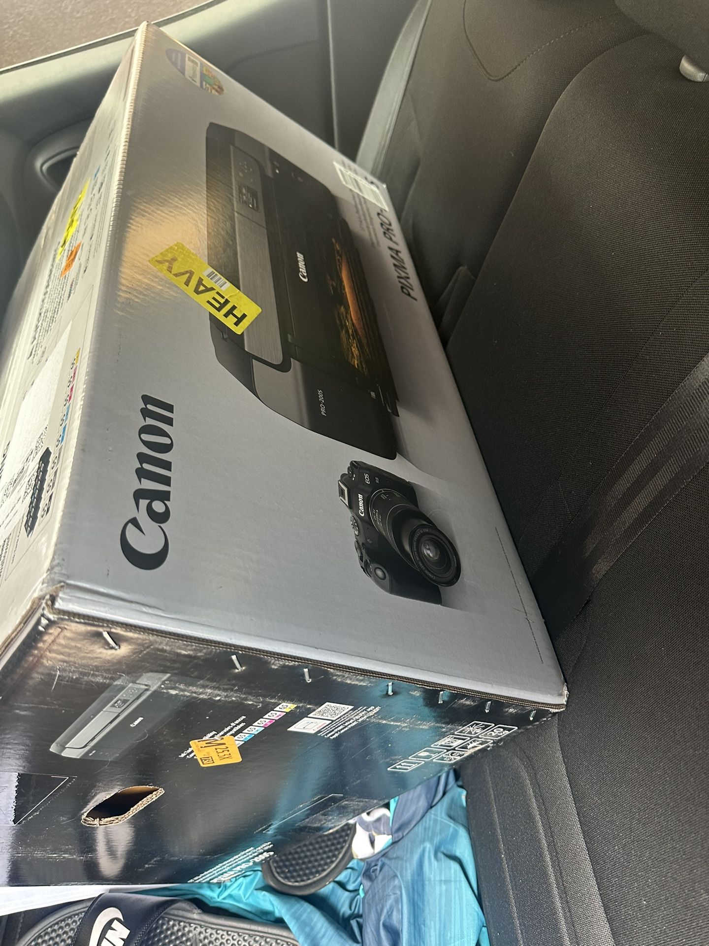 Canon pixma Pro 200s
