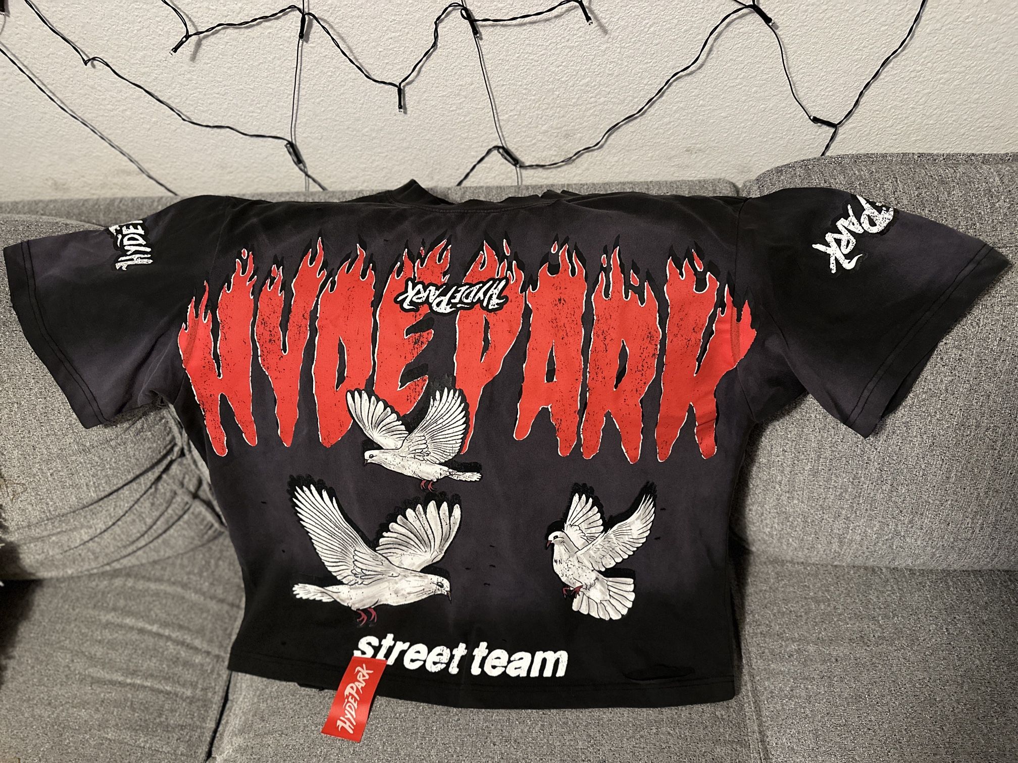 Hyde Park Shirts
