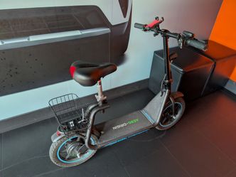 Electric Scooter Sit Down Bicycle