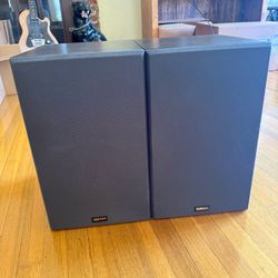 Yamaha NS-A535 Hifi Bookshelf Speakers (pair)