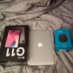 Apple Laptop Plus More