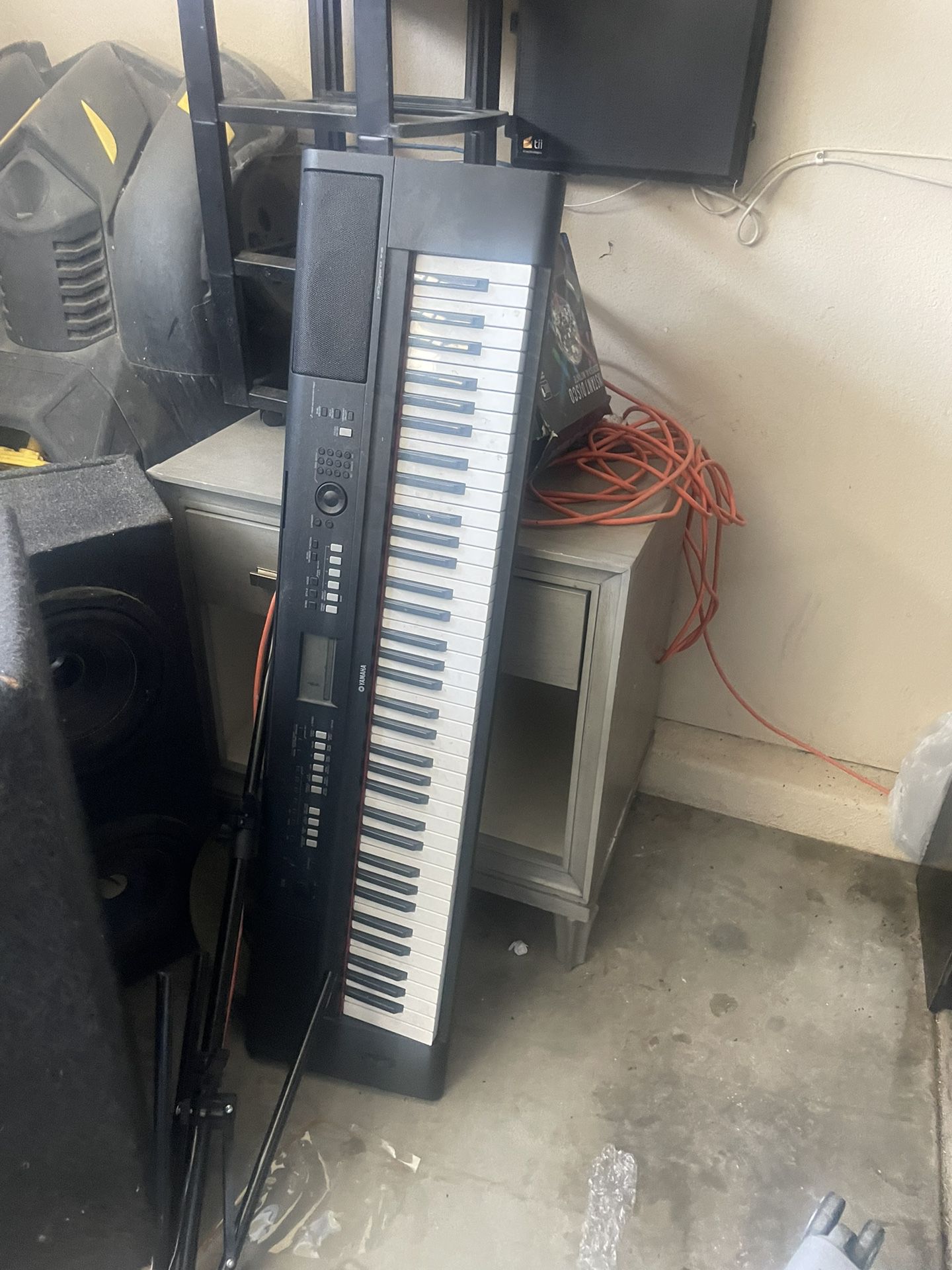 Piano *SELLING AS IS*
