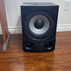 Subwoofer