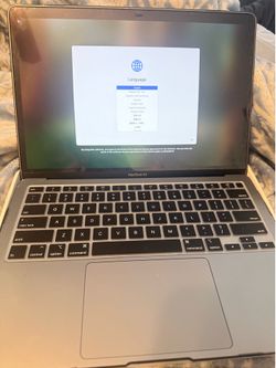 Macbook Air  13in 2022-a2179