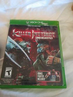 Killer instinct