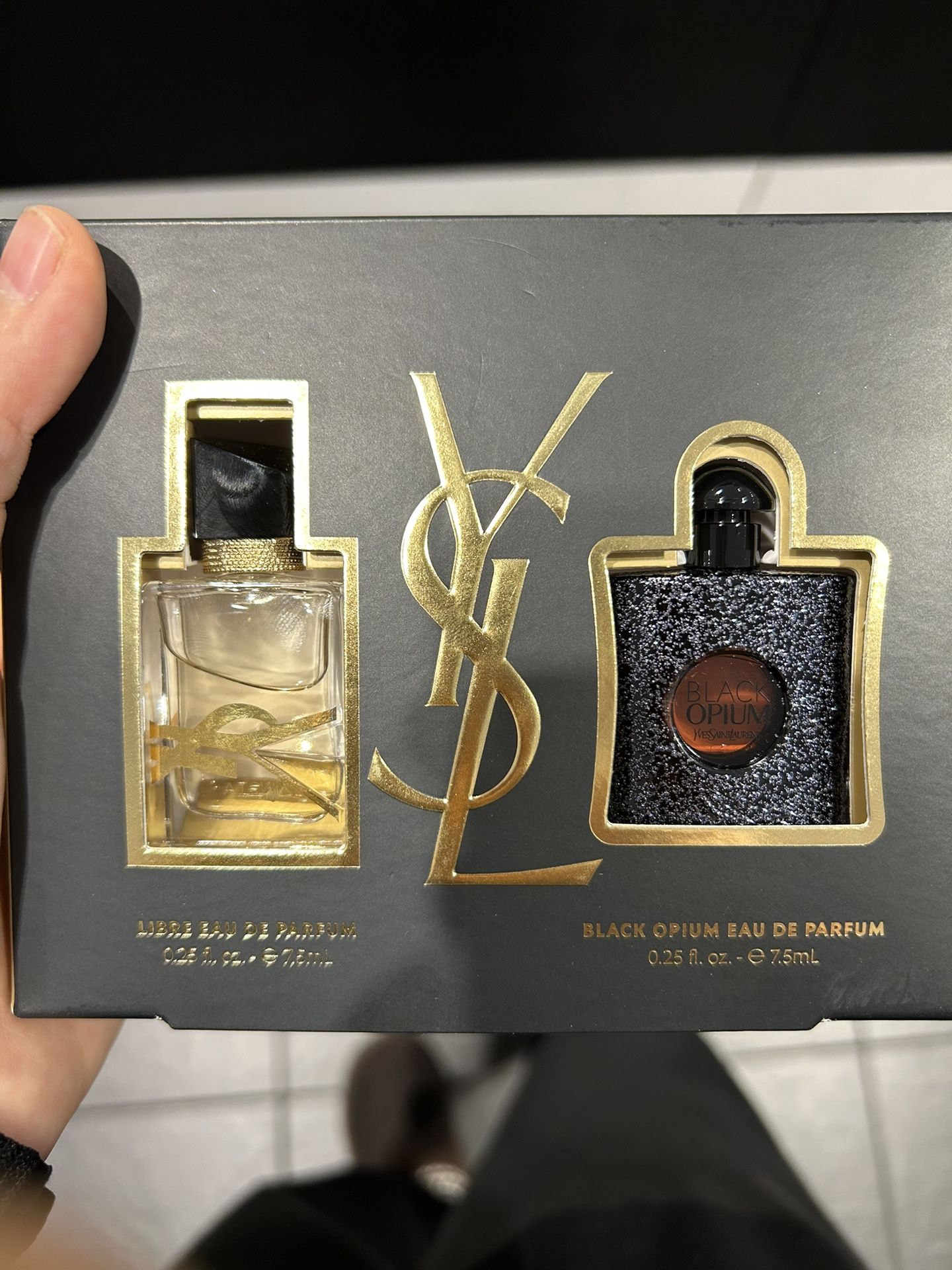 Sephora YSL Perfume 2 Pcs