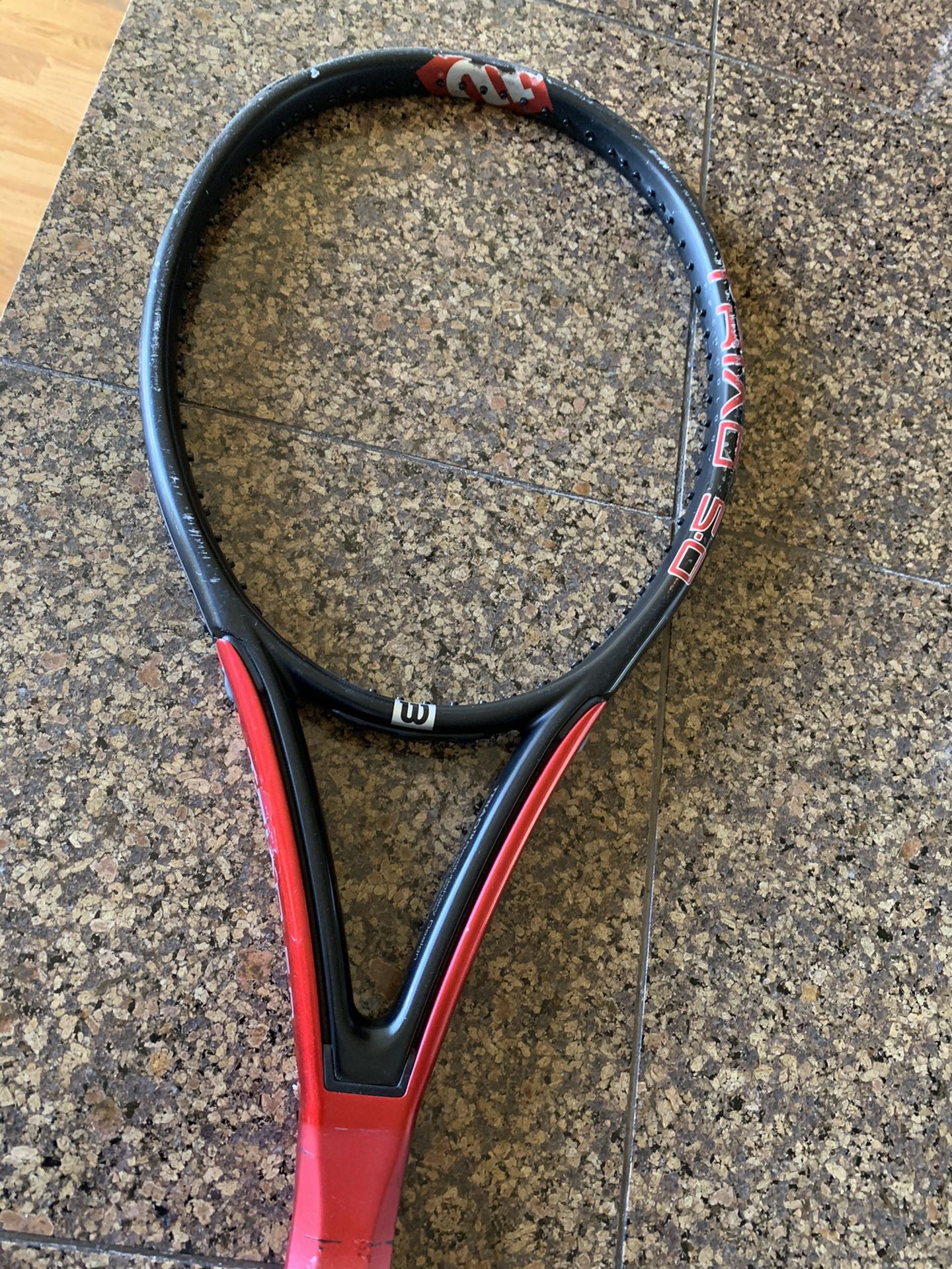 Wilson Triad 5.0 Tennis Racket Frame