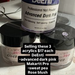 Acrylic Powders 