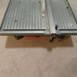 Ridgid Tile Saw