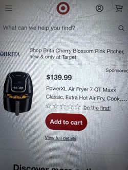 Vortex Air Fryer