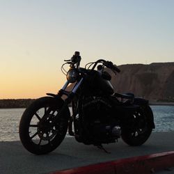 2017 Harley-Davidson 883 Bobber