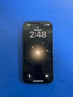 Apple iPhone with Verizon