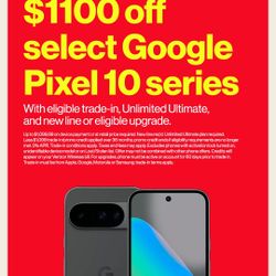 Google Pixel 10 Deal 