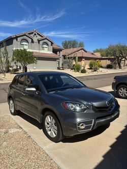 2012 Acura RDX FWD – Leather, Sunroof, Turbo – 190K mi – Clean AZ Title