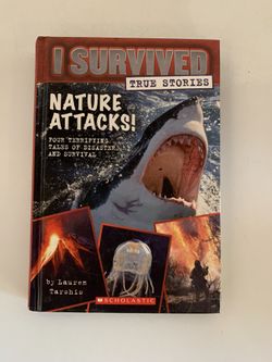 I Survived Nature Attacks!