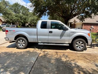 Ford F-150 STX 2013 engine 5.0  2WD