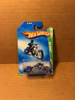 Hot Wheels Bad Bagger Treasure Hunt (Milwaukie,OR)
