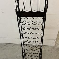 VINTAGE 44 BOTTLE WINE RACK