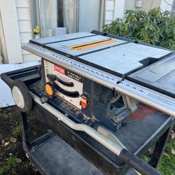 Table Saw Rts20 