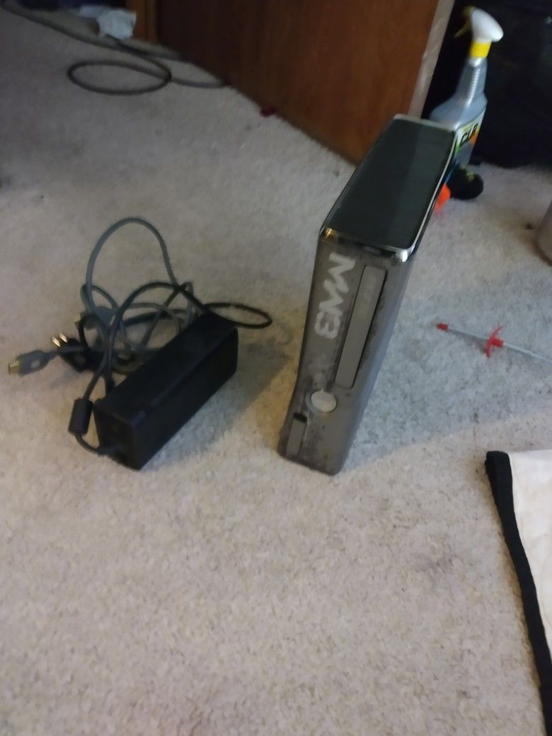 $25 Modern Warfare 3 Xbox 360 No Controllers