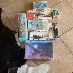 Vintage Planes
