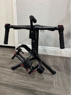 2 DJI RONIN M