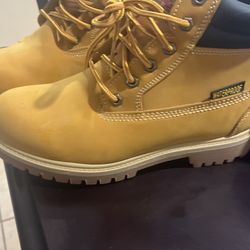 Brahma hubert deals boots