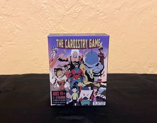 Biz and Friends - The Cardistry Game - Playing Cards - 1-9 Players