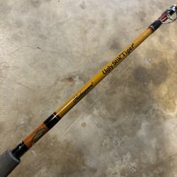 Uglystik Tiger Rod, Penn 113h Senator Reel