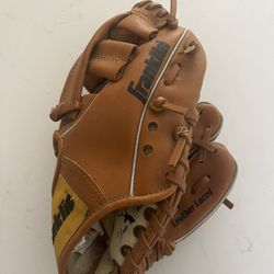 Franklin Baseball Glove 9.5”