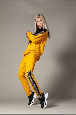 Woman Tracksuit brand new.  Made in Turkey. Size: XL, XXL
