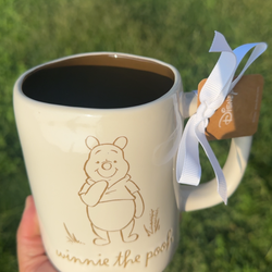 Winnie the Pooh mug
