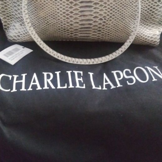 Charlie Lapson 👜