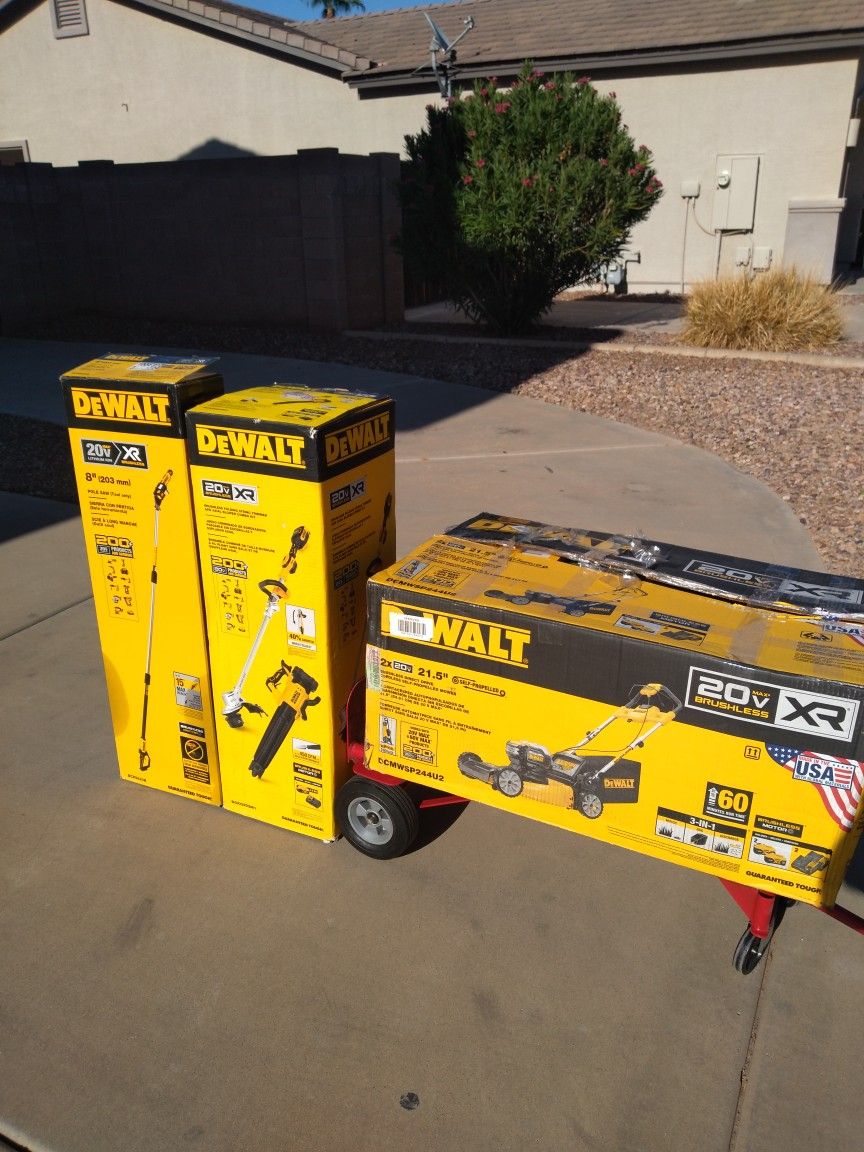 🤯DeWalt Combo Deal🤯$600 Takes All