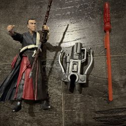 Hasbro Star Wars Rogue One Chirrut Imwe Action Figure