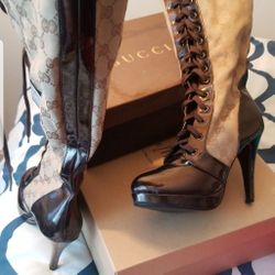 Designer Women's Boots