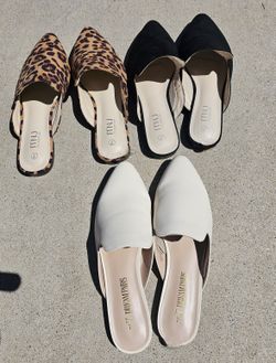 Musshoe Slip On Shoes