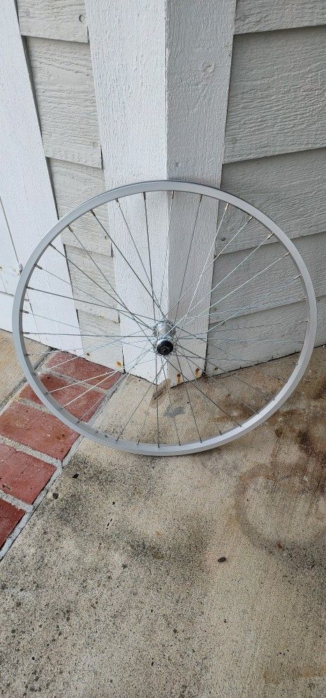 New Front Wheel - 26 in