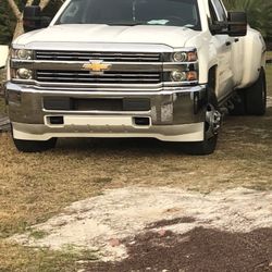 2016 Chevrolet Silverado 3500