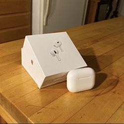 Apple AirPods Pro 2nd Generation with MagSafe Wireless Charging Case - White