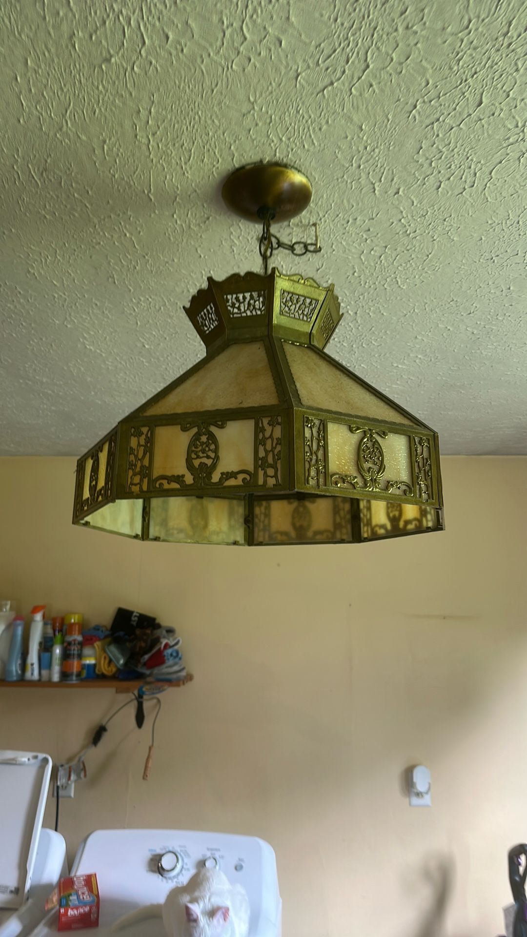 Tiffany Lamp