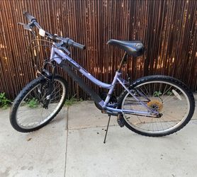 Huffy RockCreek All Terrain 24"