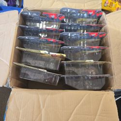 💀 Walking Dead McFarlane Action Figures – Bulk Lot (Series 1 & 2) – New in Box