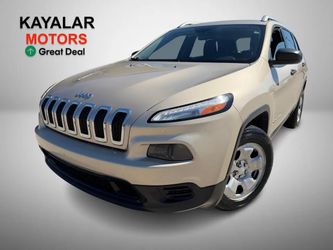 2015 Jeep Cherokee