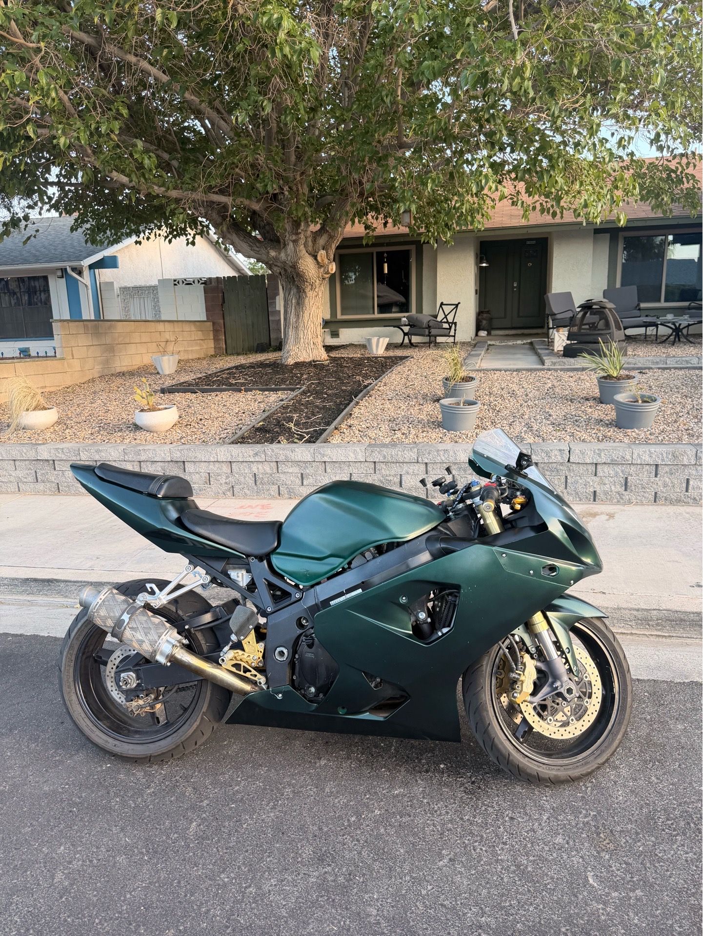 2005 Suzuki GSX-R 750