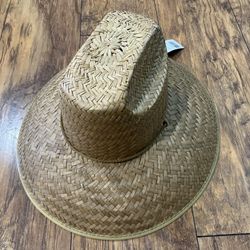 Straw Hat, OS, Beach, Gardening, Sport Events 