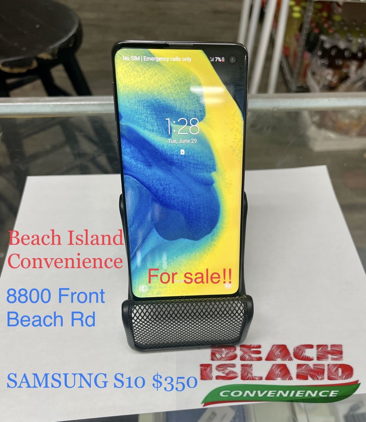 Samsung S10
