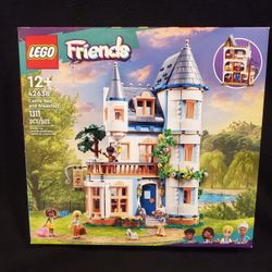 Lego Friends 42638 Castle Bed and Breakfast 