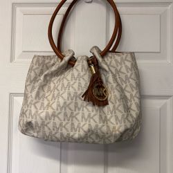 Ladies MK Tote 