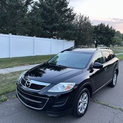 2012 Mazda Cx-9